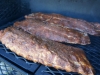 Place Ribs on Smoker