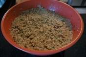 Boudin Mixture