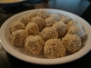 Coated Boudin Balls