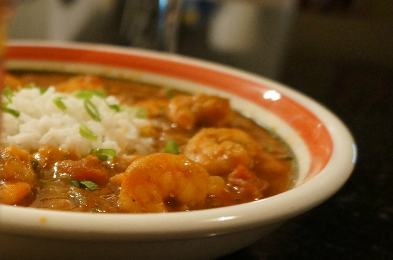 Shrimp Creole