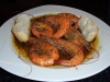 New Orleans Style Barbeque Shrimp