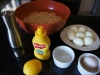 Homemade Mayo Ingredients