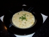 Corn and Crab Bisque