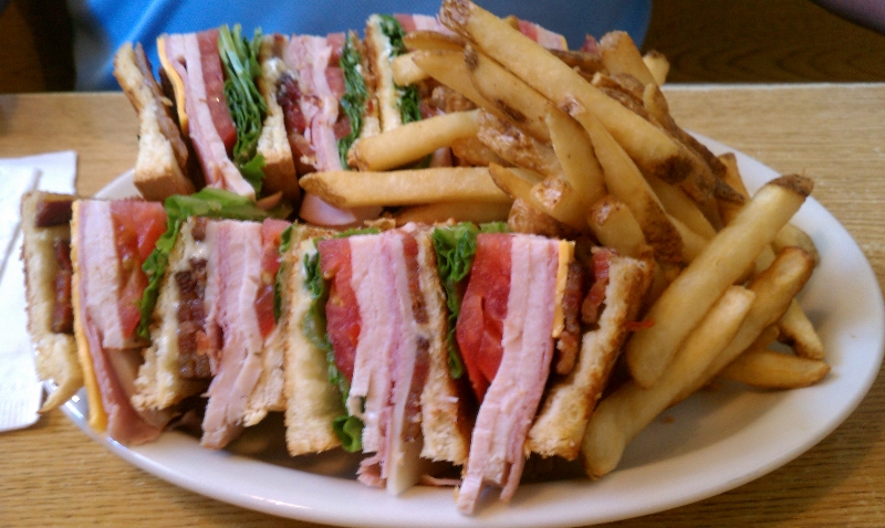 Club Sandwich