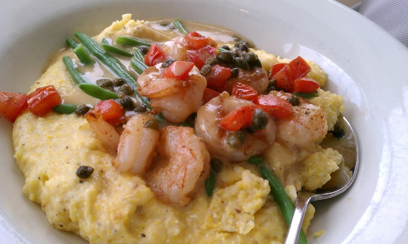 Shrimp and Grits