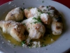 Mimmo's Garlic Rolls