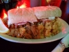 Peacemaker Seafood Po-Boy