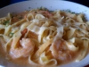 Seafood Fettuccine