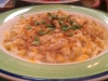 Seafood Mac and Cheese