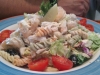 Shrimp and Crabmeat Salad
