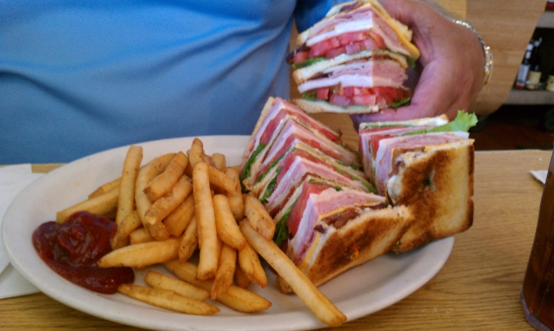 Ultimate Club Sandwich