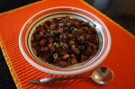 Hinode Black Rice - Forbidden Jambalaya