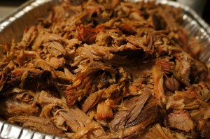 Smoked Pork Butt