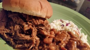 Slow-Cooker Pulled Pork